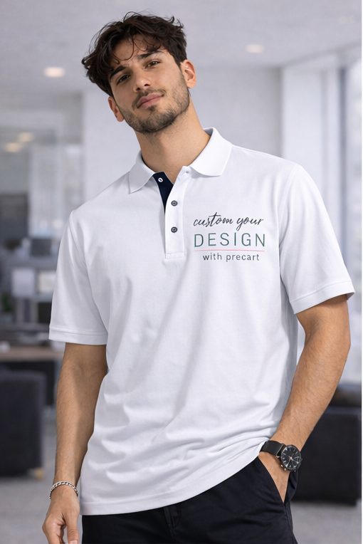 Signature Custom Polo Tee