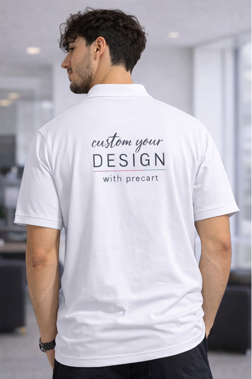Signature Custom Polo Tee