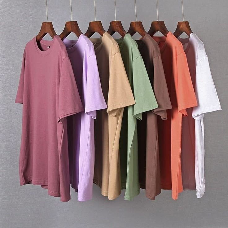 180 GSM 100% Cotton Silicon Wash T-Shirt for White-Label & Private Label