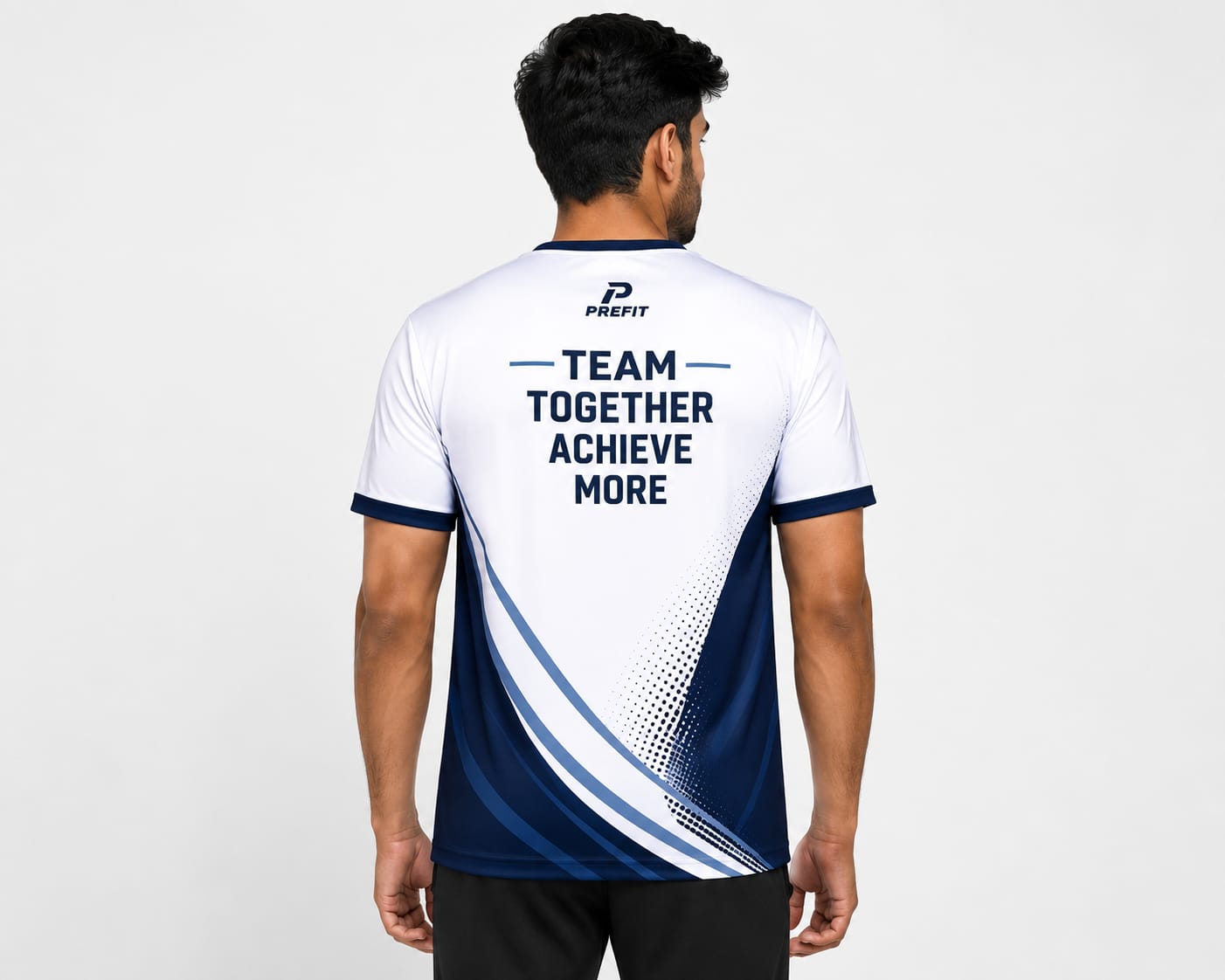 Event Jersey – Round Neck Half Sleeve T-Shirt