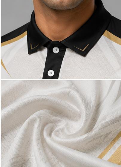 Football Jersey – Polo Full Sleeve T-Shirt