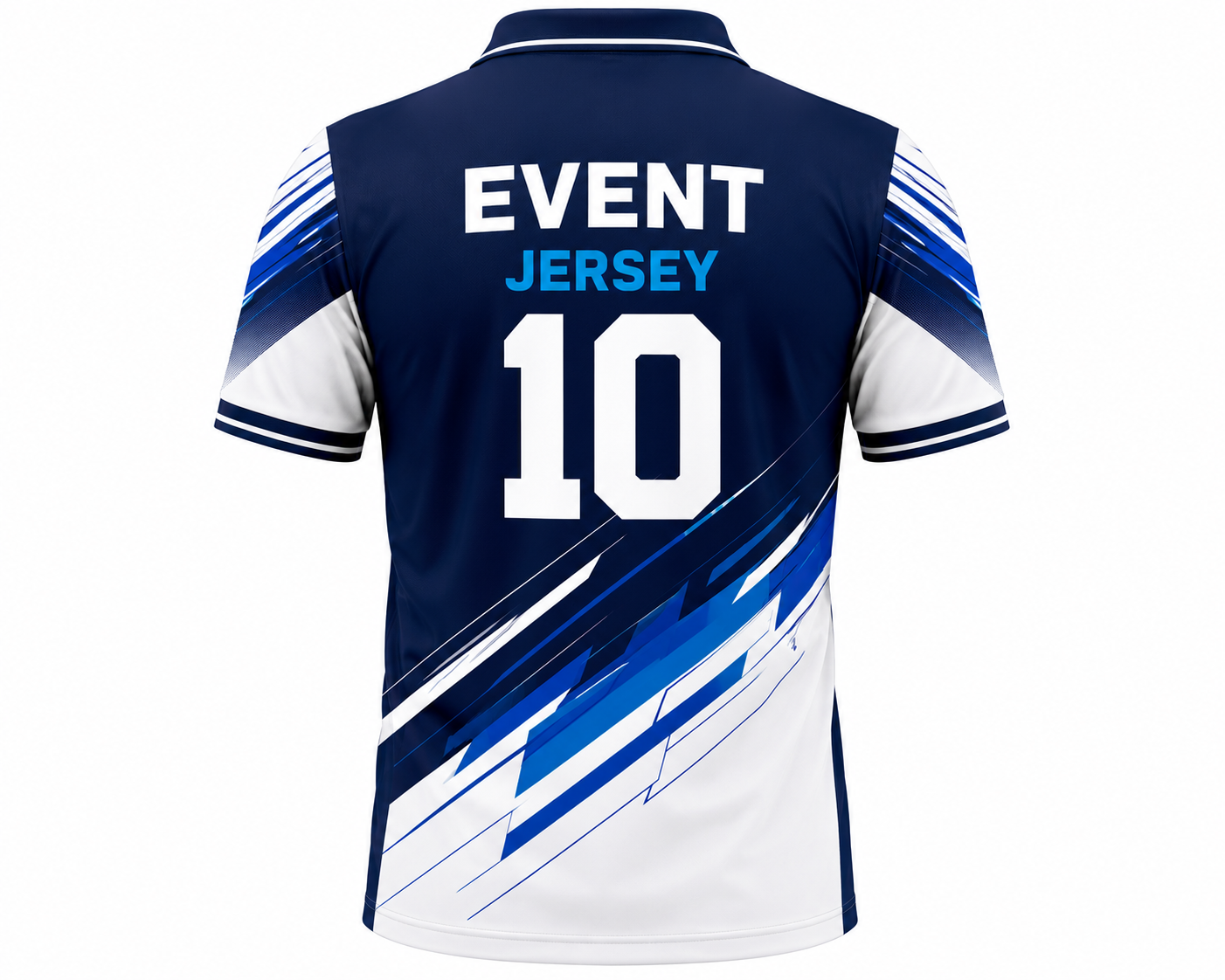 Event Jersey – Polo Half Sleeve T-Shirt